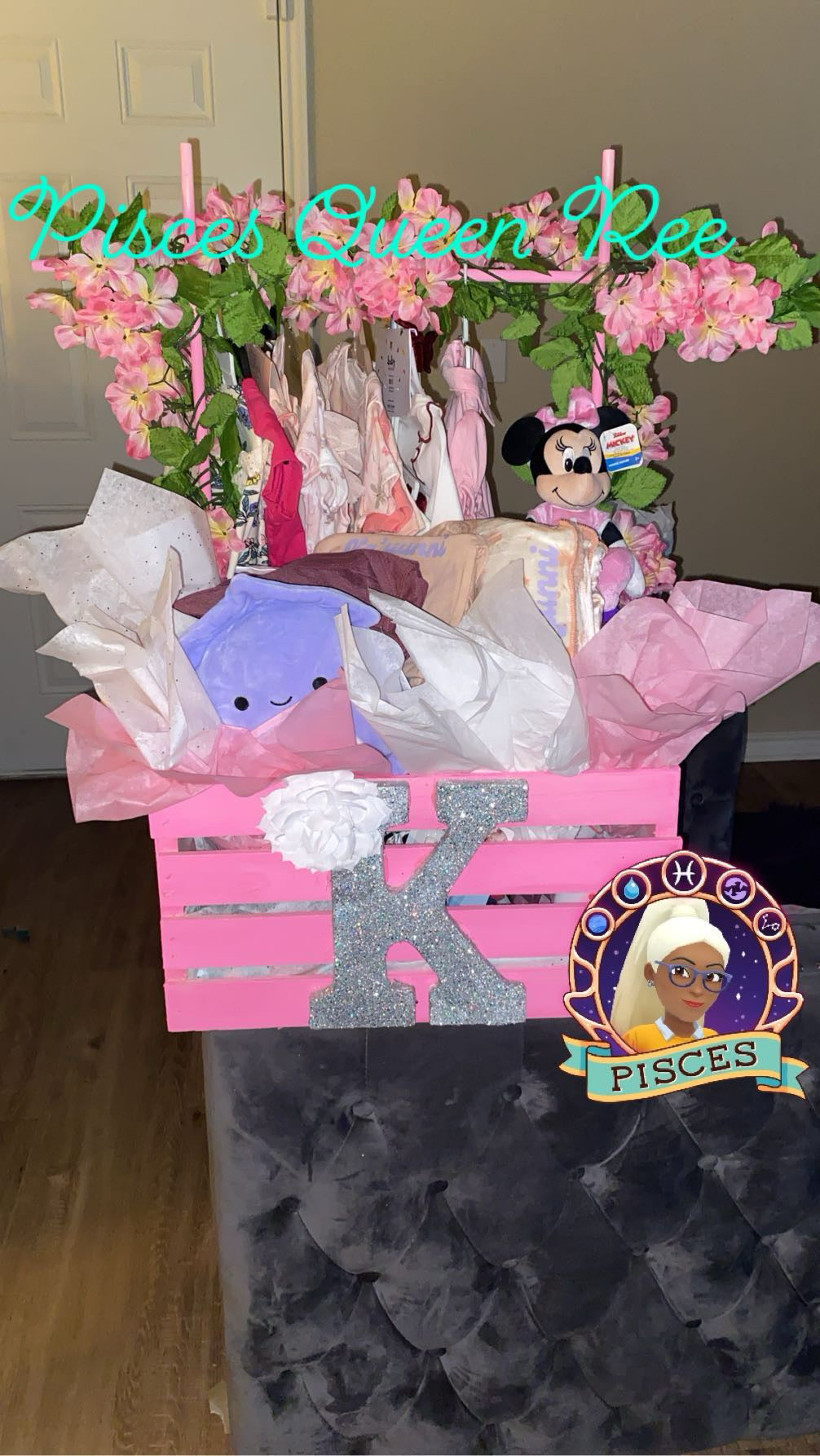 Custom Baby wardrobe Closet