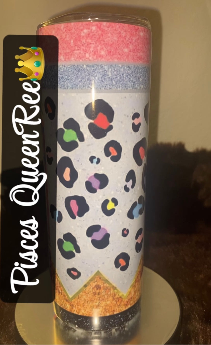 Teacher Tumbler Personalized