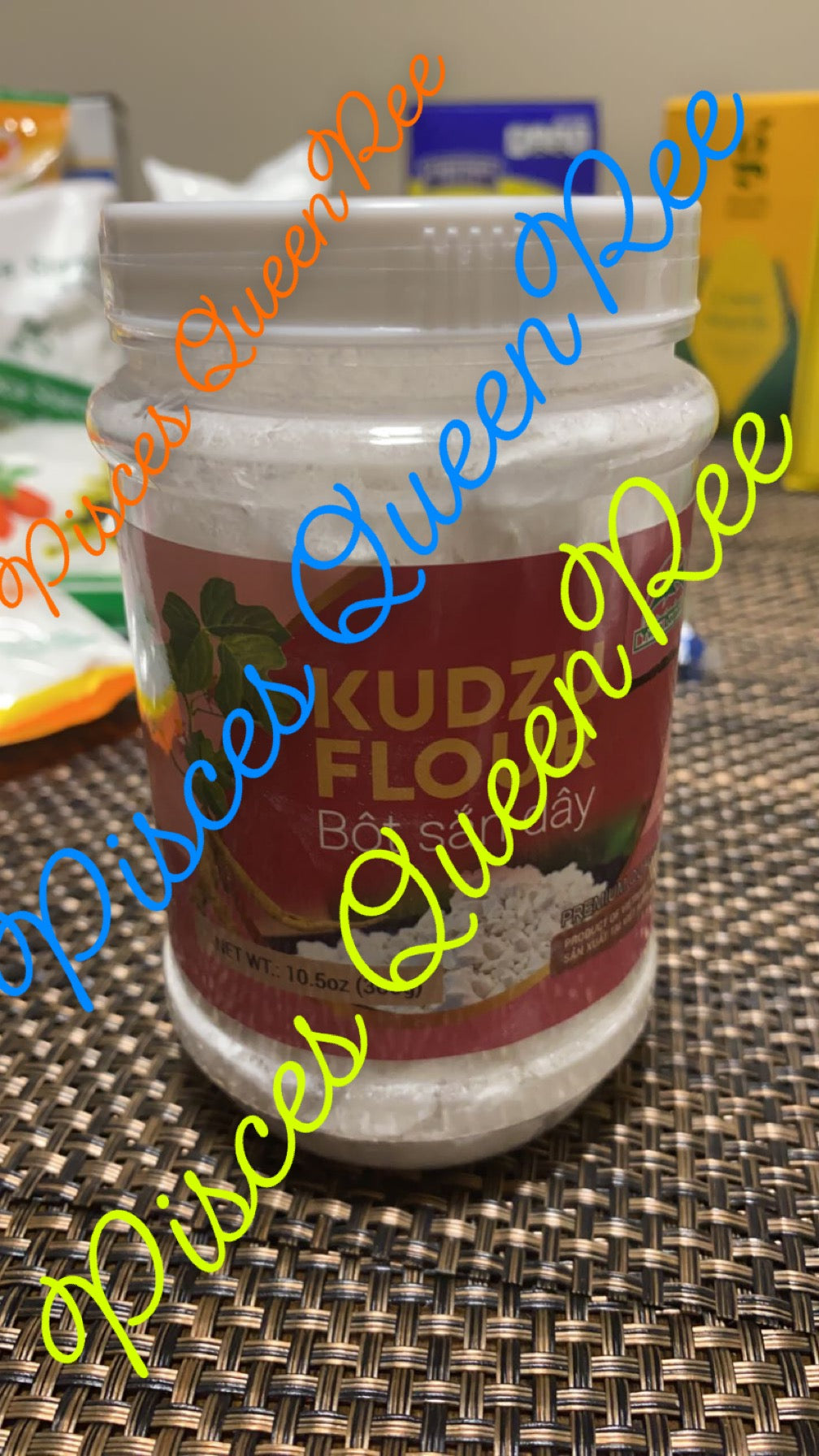 Kudzu Flour Bot San Day – PiscesQueencornstarch Store