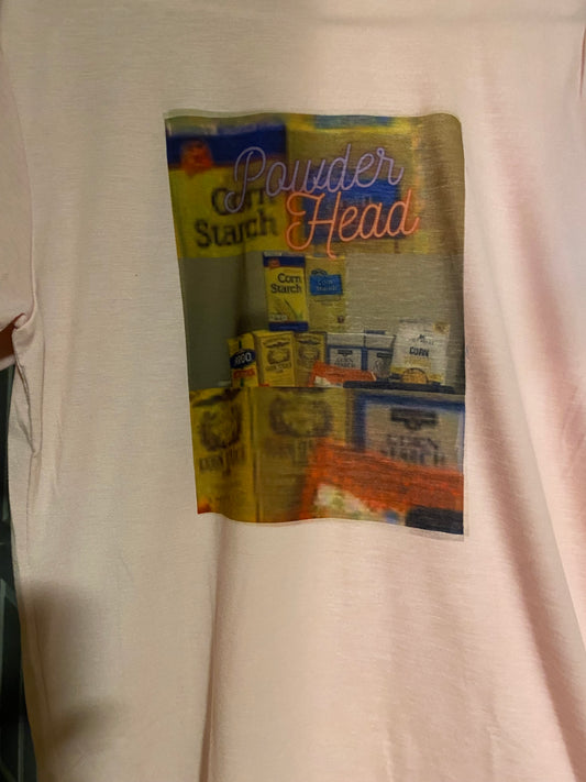 Powder Head Shirt