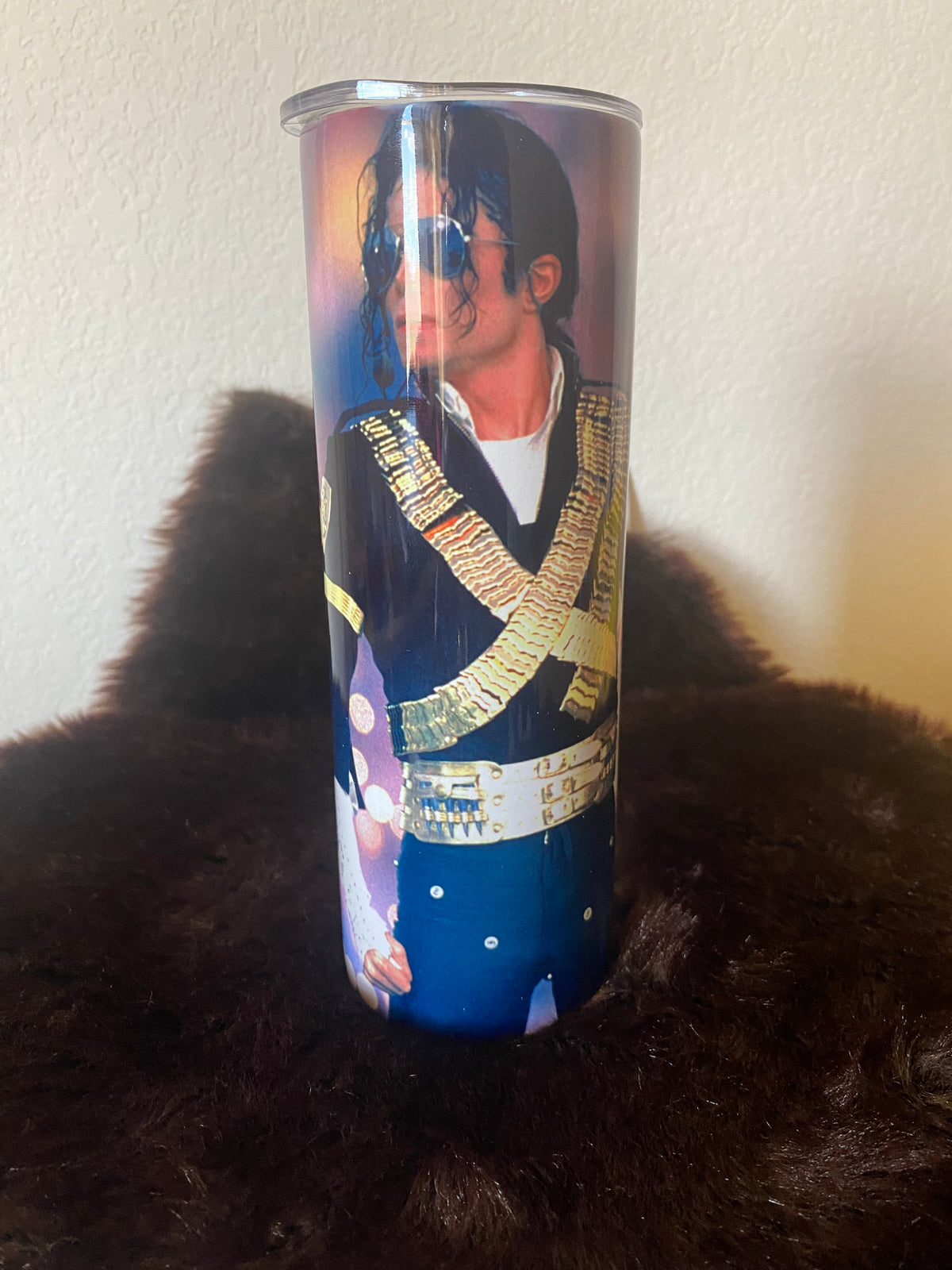 Michael Jackson Tumbler