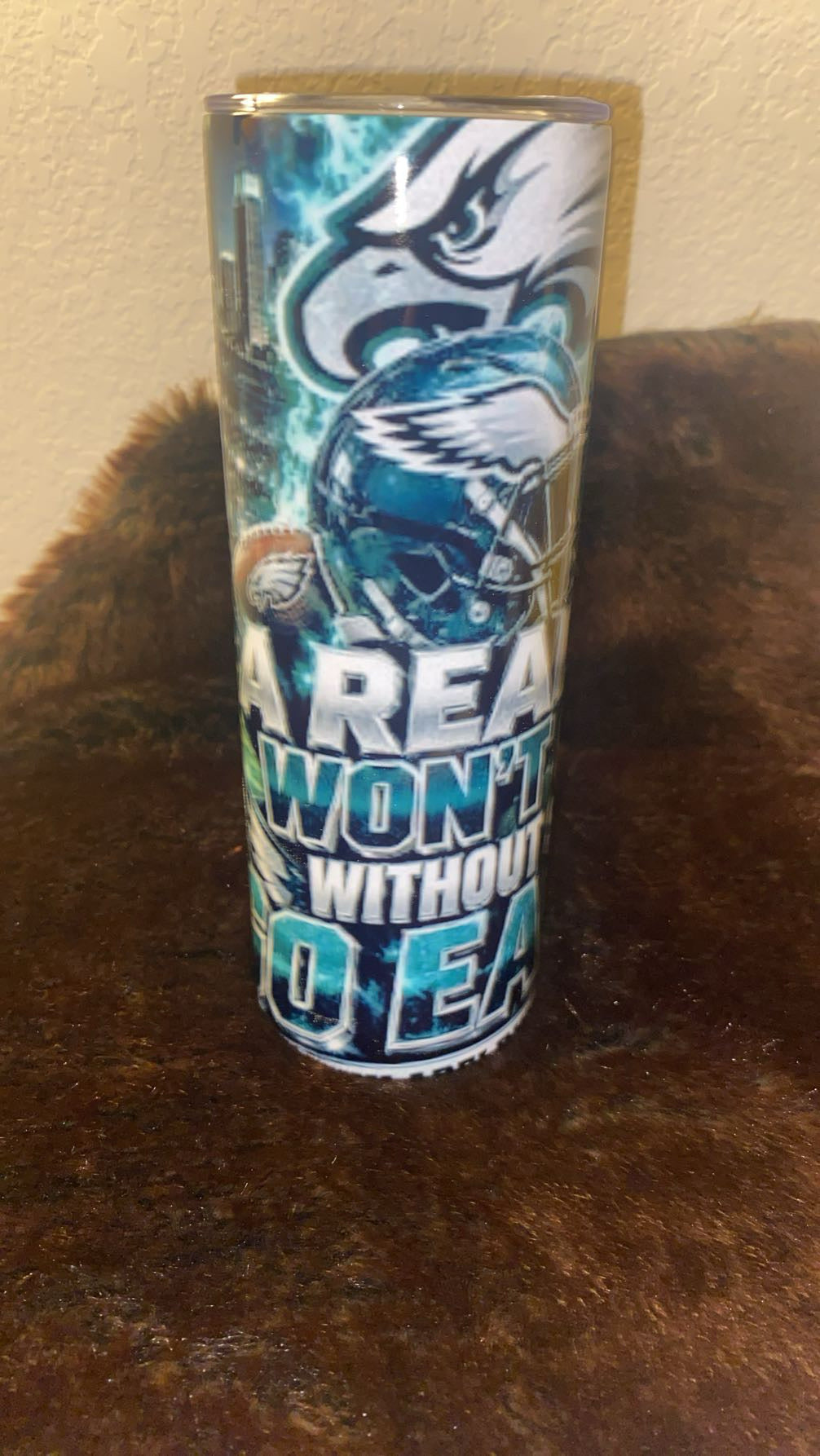 Philadelphia Eagles Tumbler
