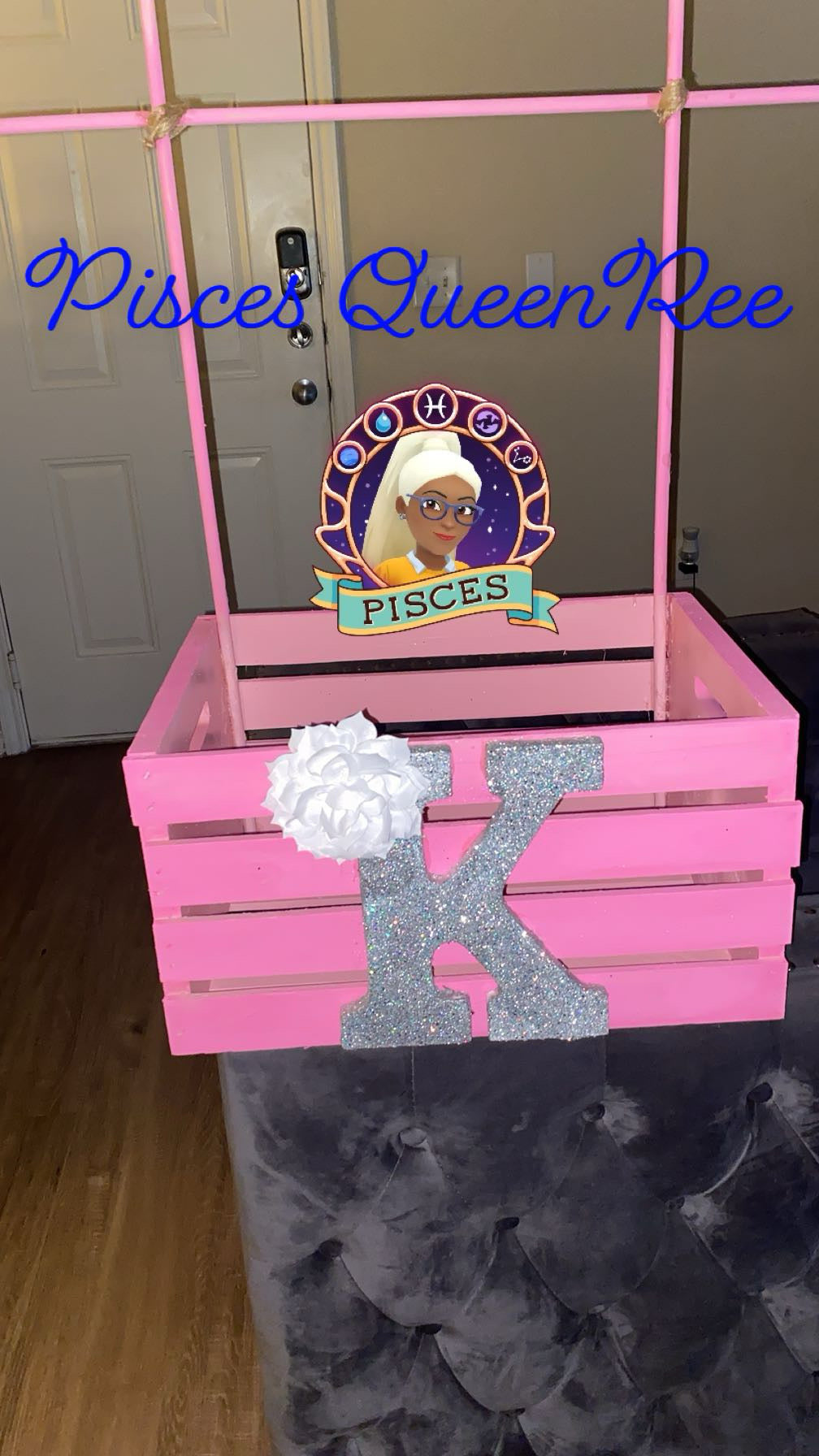 Personalized Baby Closet