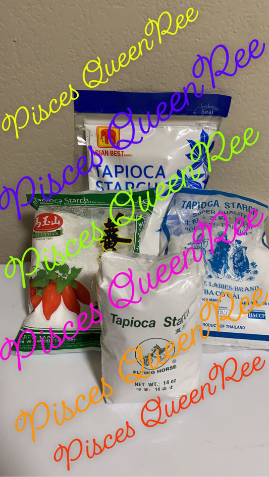 4 item Tapioca Bundle