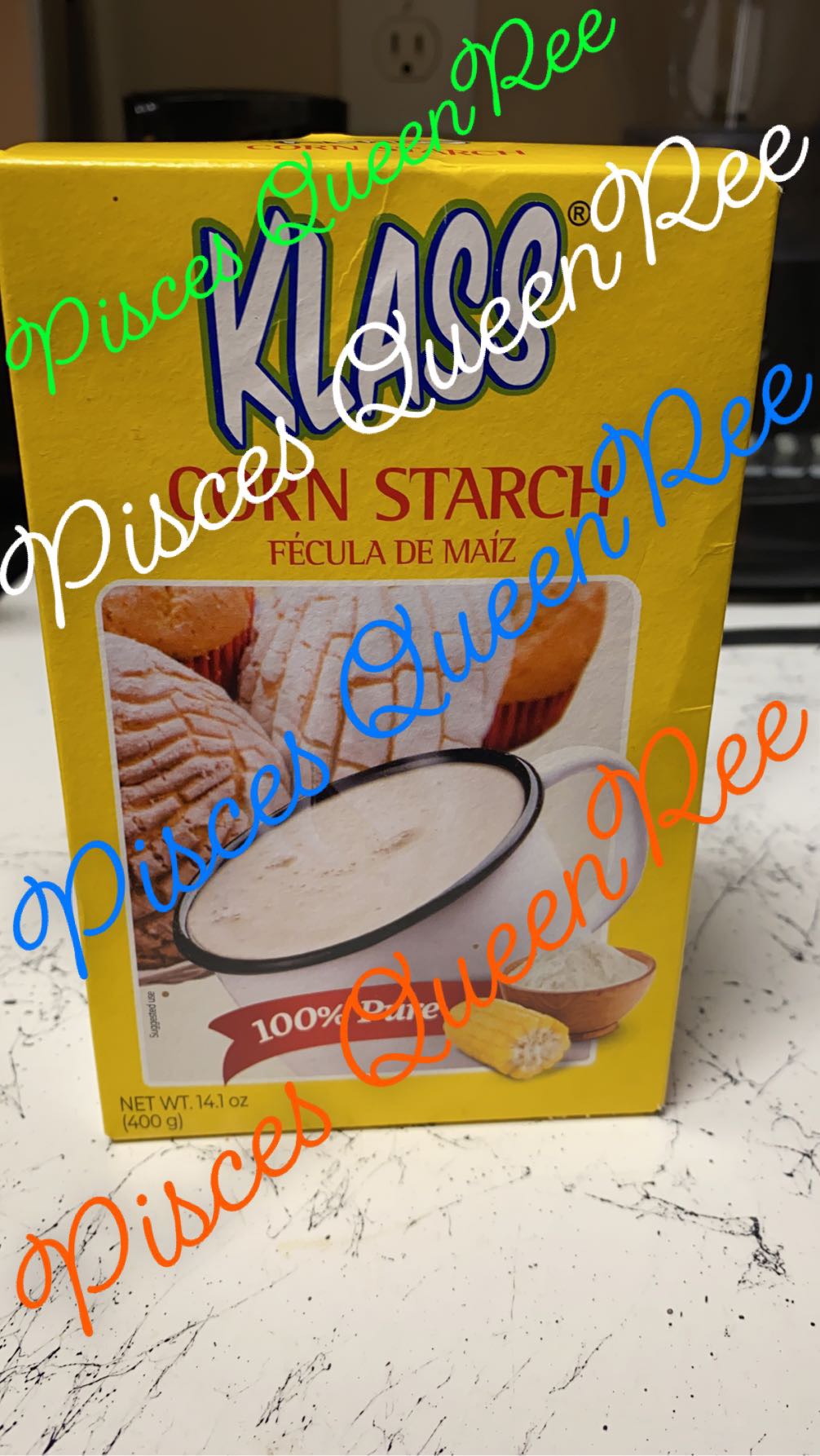 Klass Cornstarch