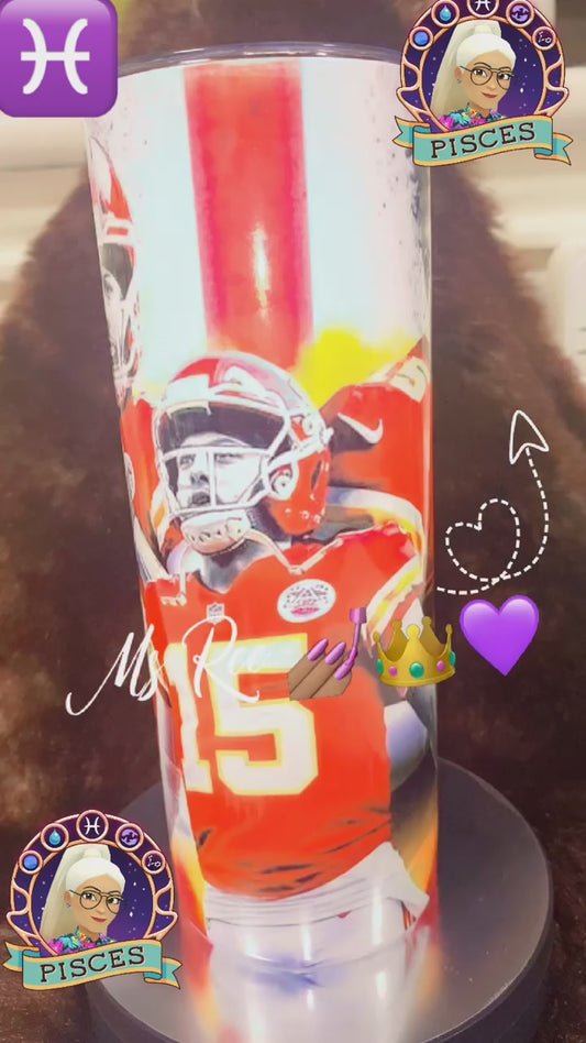 Mahomes Tumblers