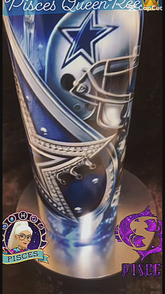 Dallas Cowboy Tumbler