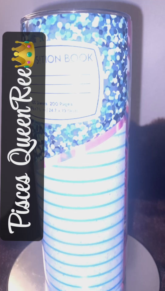 Teacher Tumbler Personalized