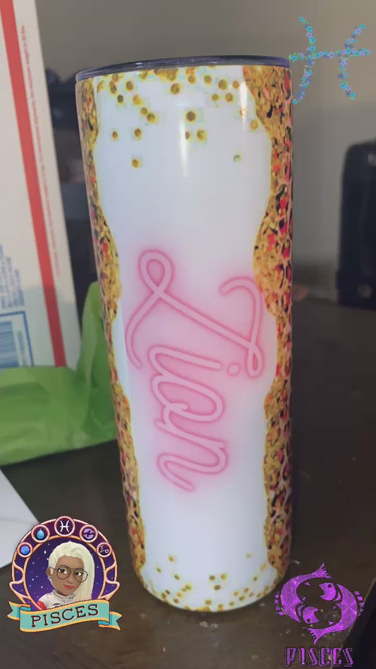 Personalized Tumbler