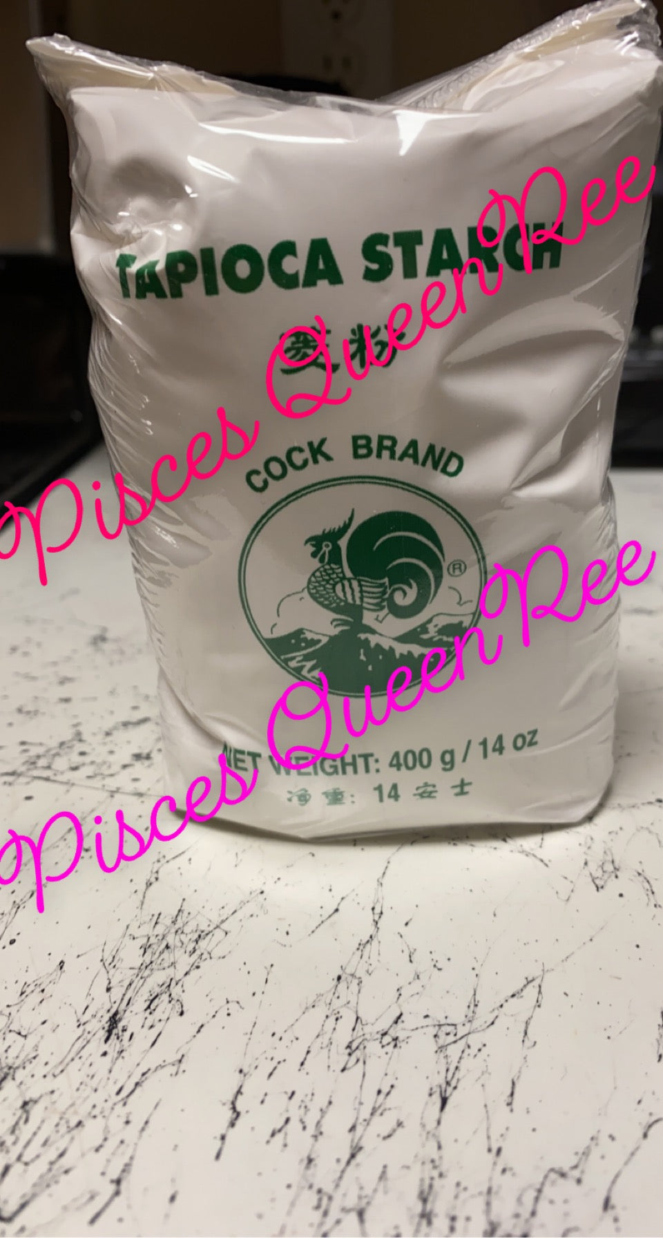 Cock Brand Tapioca