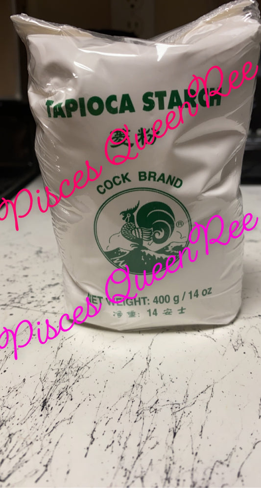 Cock Brand Tapioca