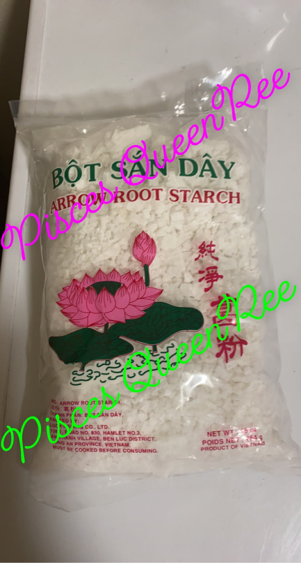 Arrowroot