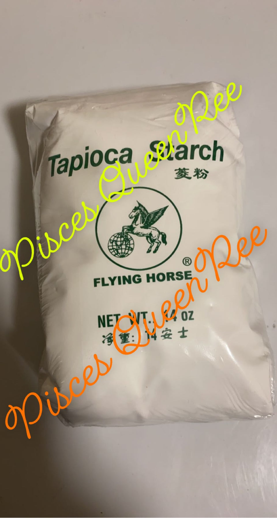 Flying Horse Tapioca