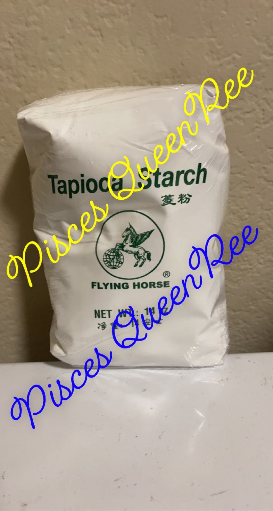 Flying Horse Tapioca